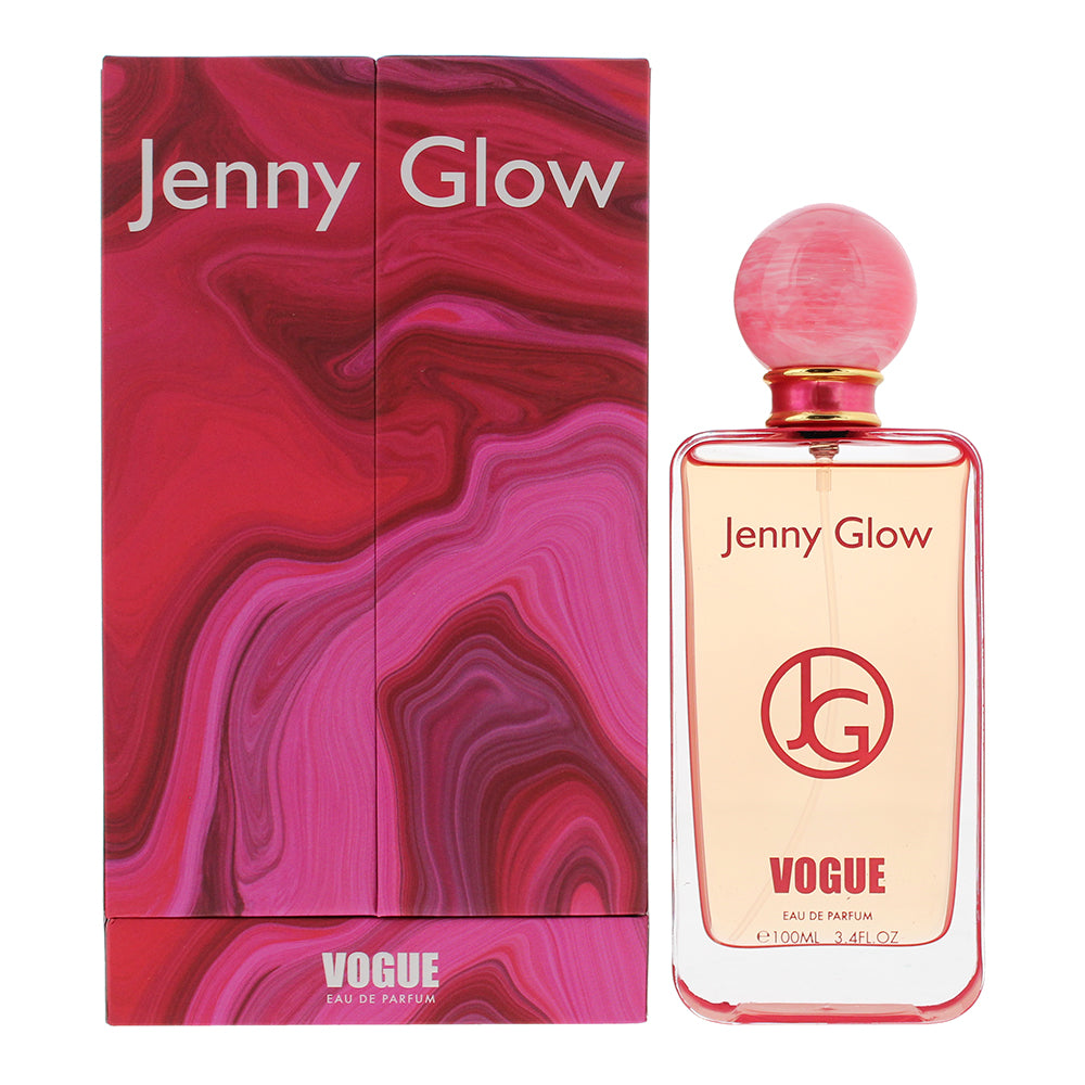 Jenny Glow Vogue Crystal Ball Eau de Parfum 100ml