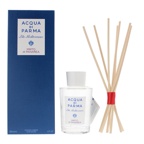 Acqua Di Parma Blu Mediterraneo Mirto Di Panarea Diffuser 180ml
