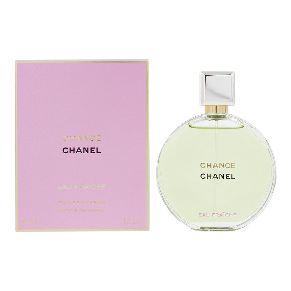 Chanel Chance Eau Fraiche Eau de Parfum 100ml