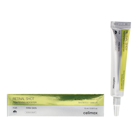 Celimax The Vita-A Retinol Shot Tightening Booster 15ml