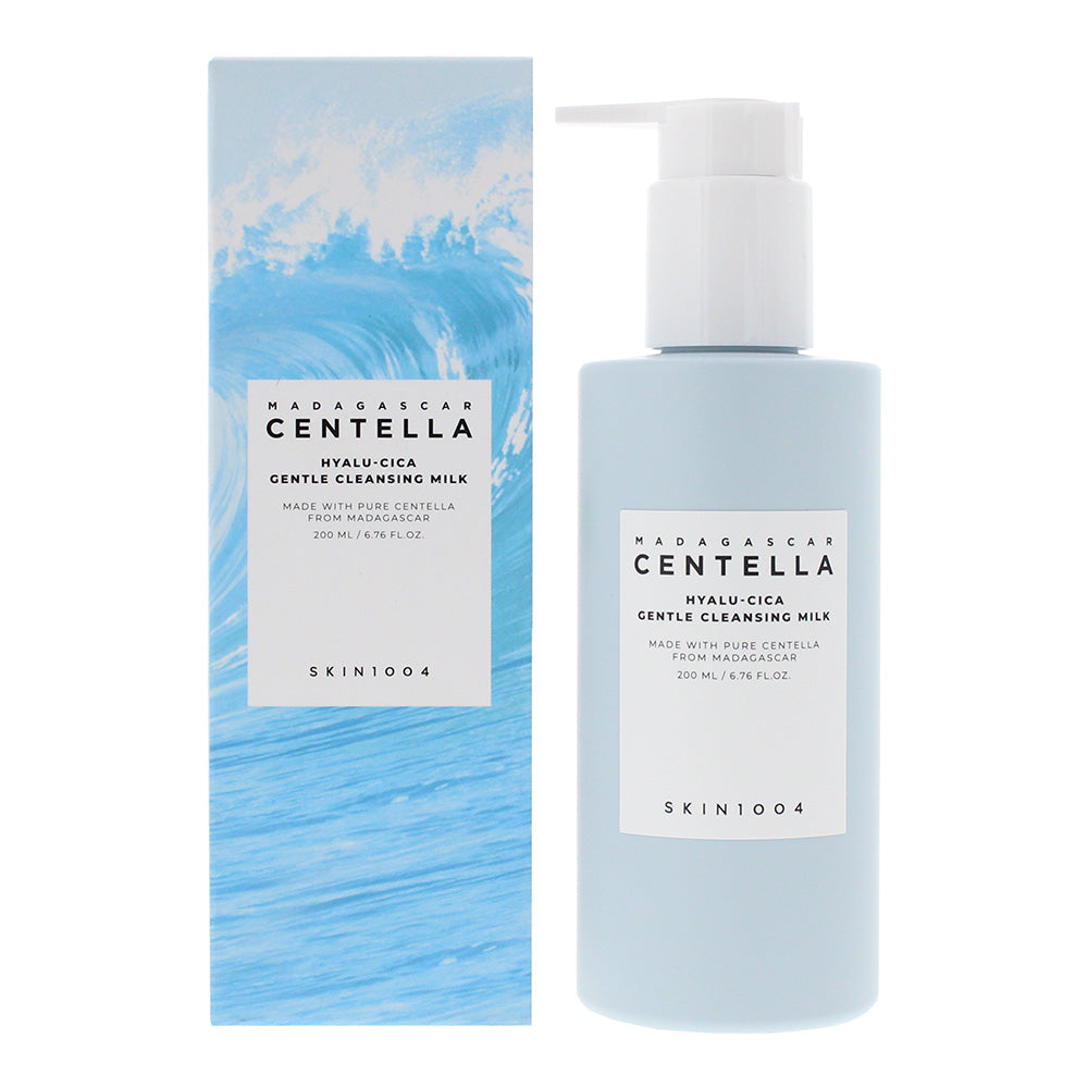 Skin1004 Madagascar Centella Hyalu-Cica Cleansing Milk 200ml