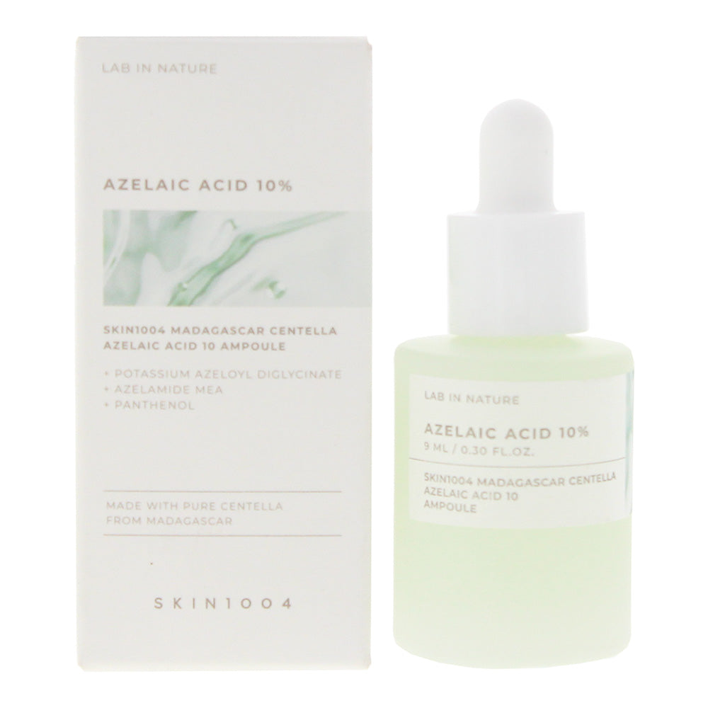 Skin1004 Madagascar Centella Lab In Nature Azelaic Acid 10% Ampoule 9ml