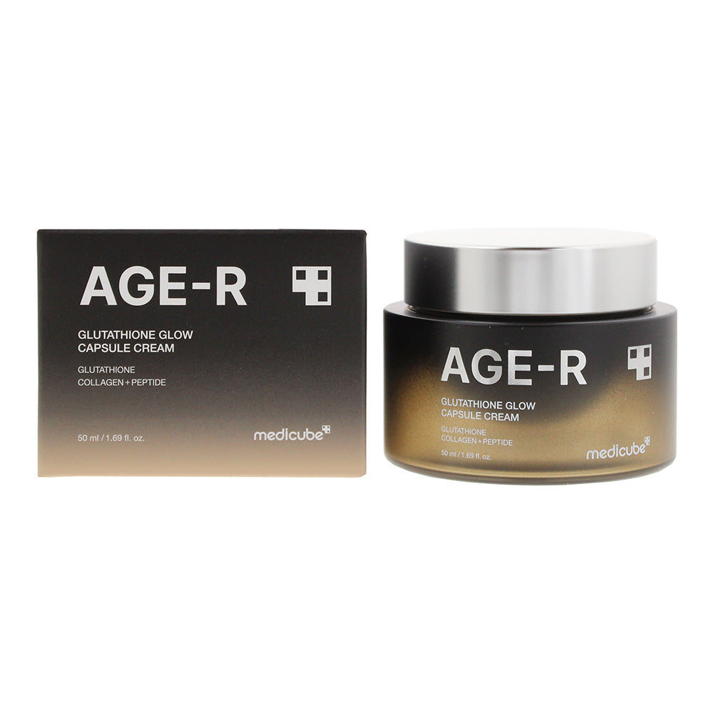 Medicube Age-R Glutathione Glow Capsule Cream 50ml