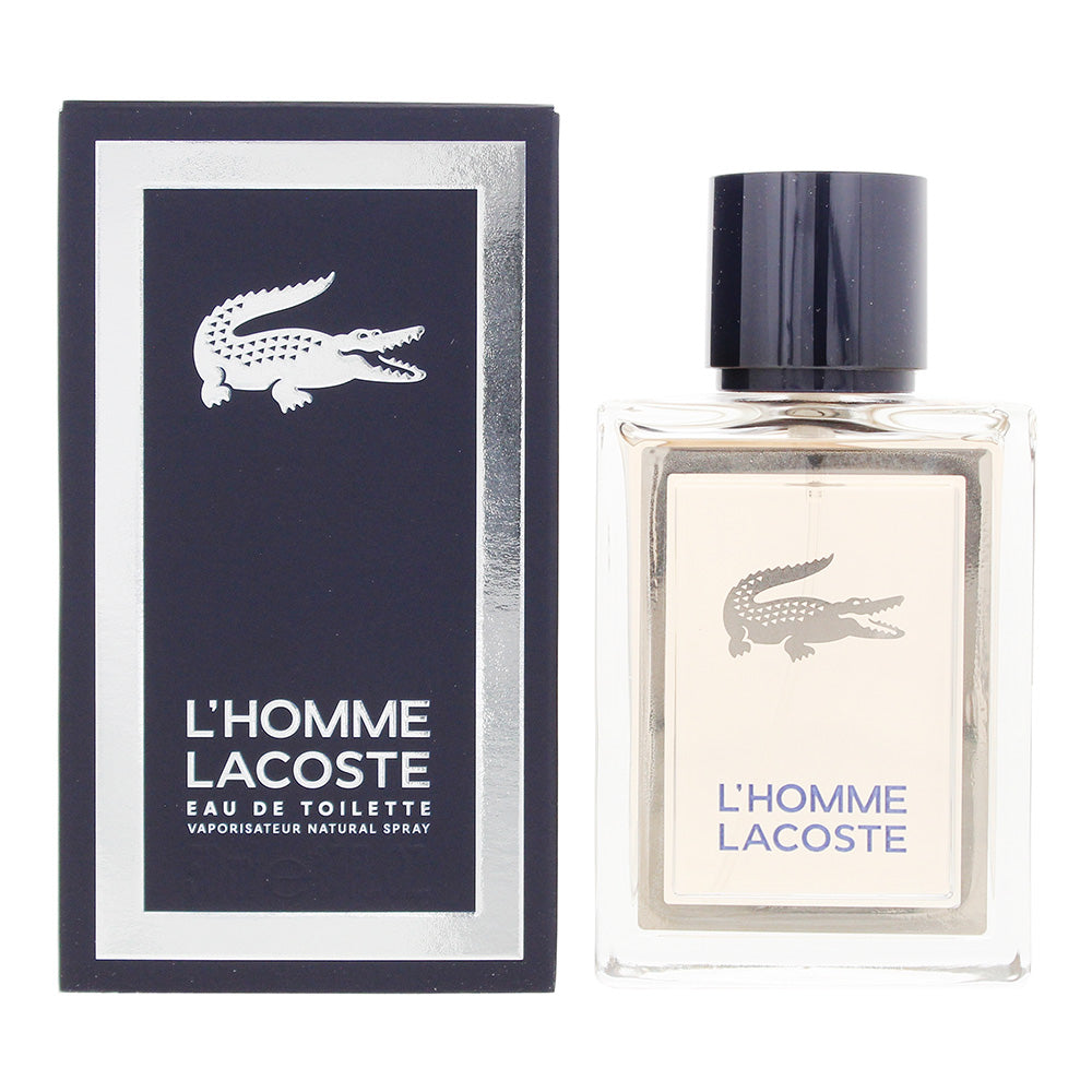 Lacoste L'homme Lacoste Eau de Toilette 50ml