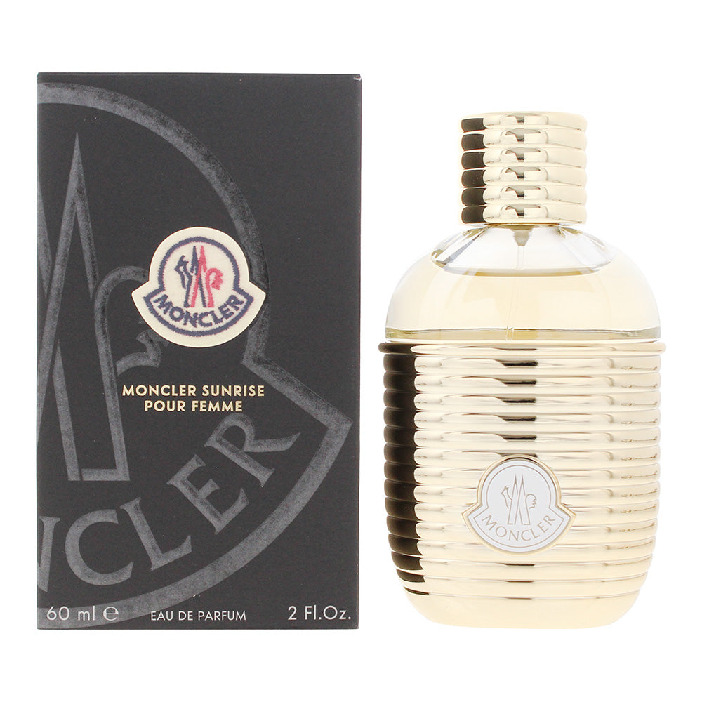 Moncler Pour Femme Sunrise Eau de Parfum 60ml