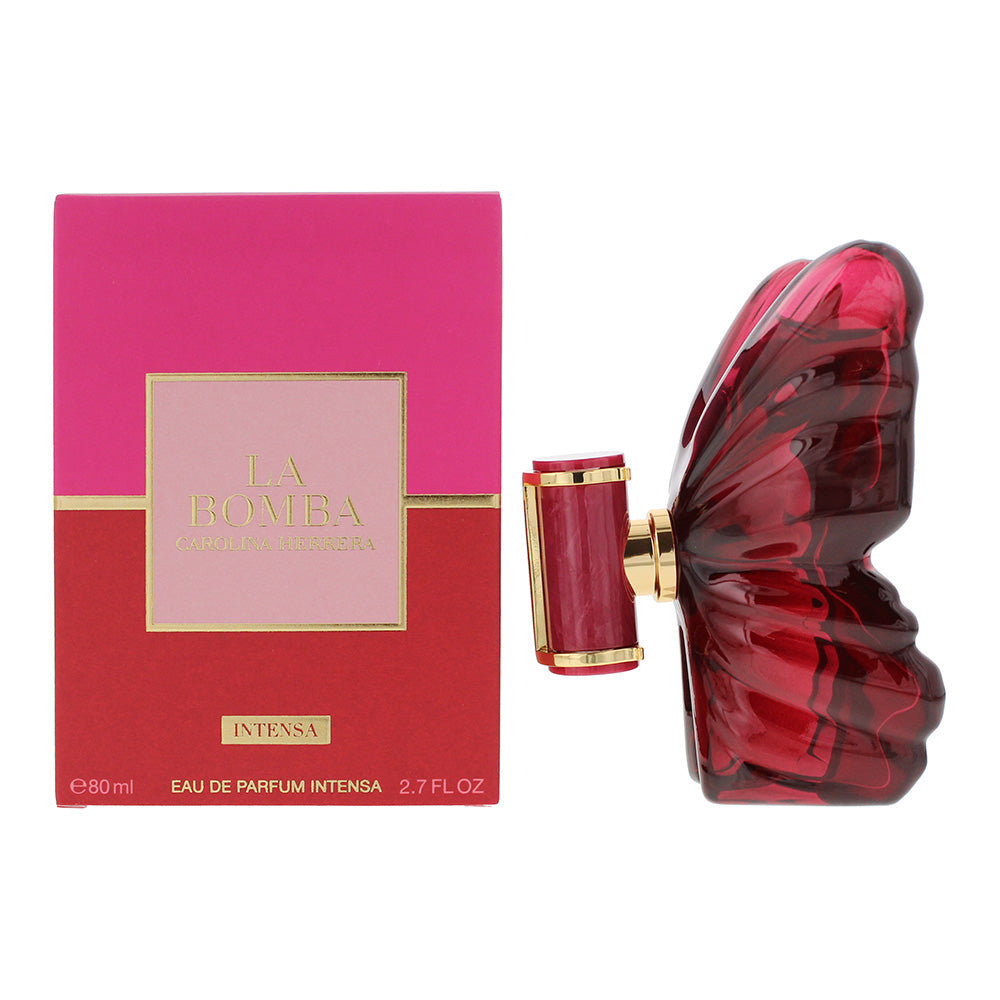 Carolina Herrera La Bomba Intensa Eau de Parfum 80ml