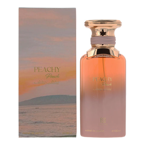 Ahmed Al Maghribi Peachy Peach Eau de Parfum 100ml