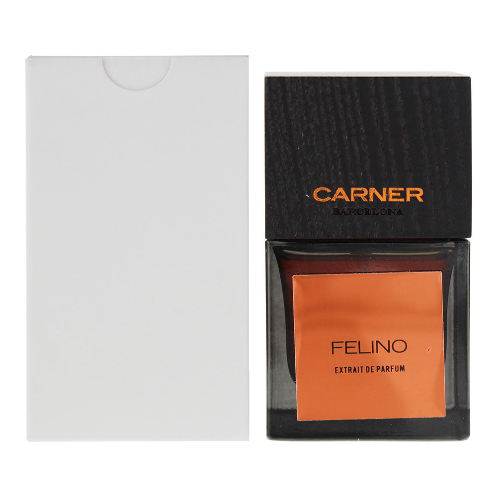 Carner Barcelona Felino Tester Eau de Parfum 50ml