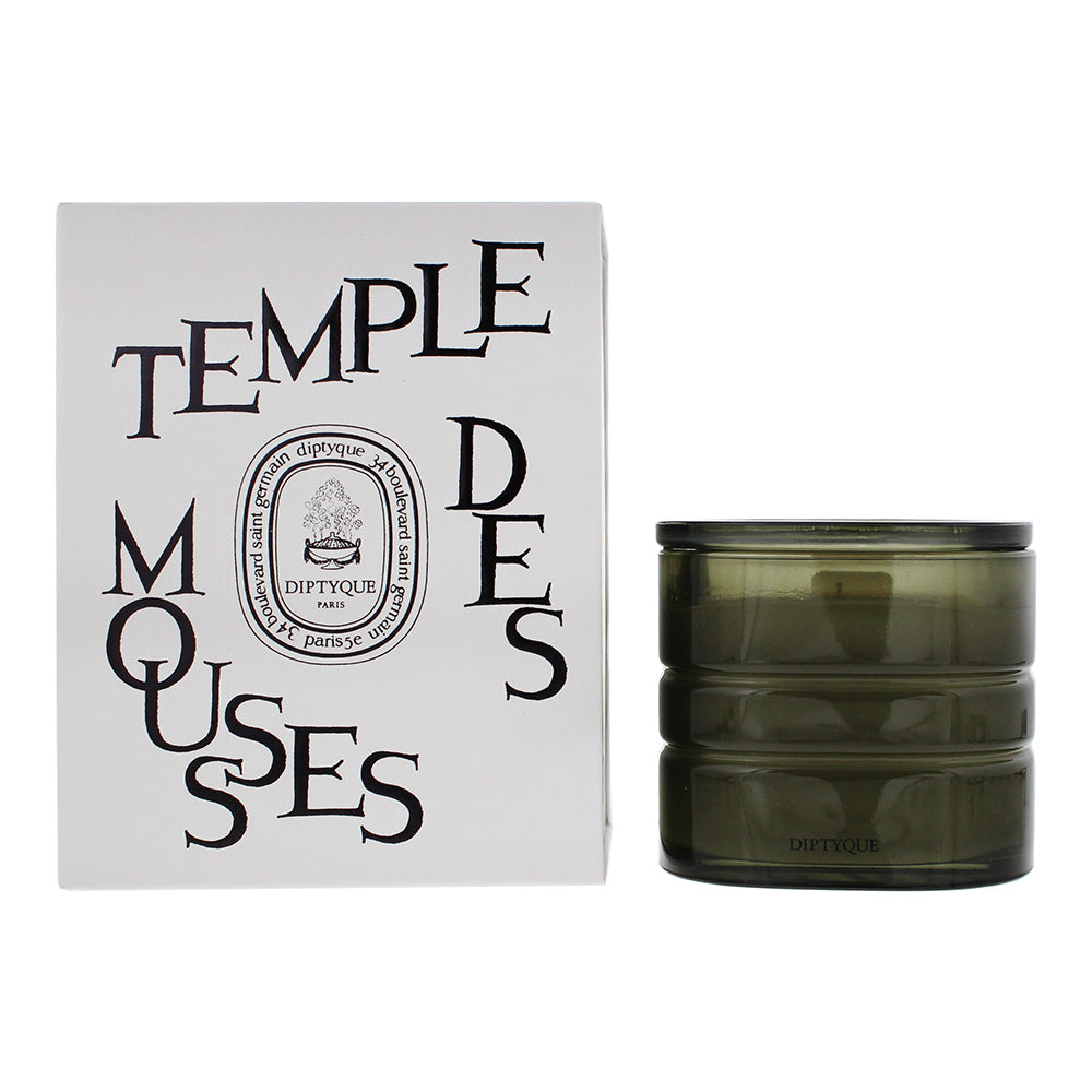 Diptyque Temple Des Mousses Candle 220g