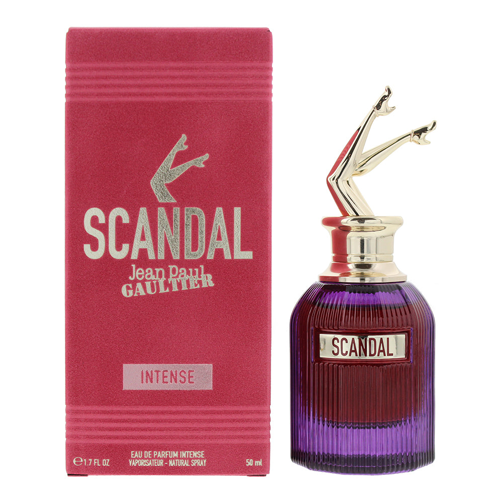 Jean Paul Gaultier Scandal Intense Eau de Parfum 50ml