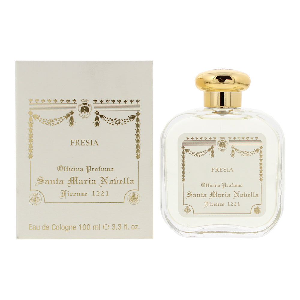 Santa Maria Novella Fresia Eau de Cologne 100ml