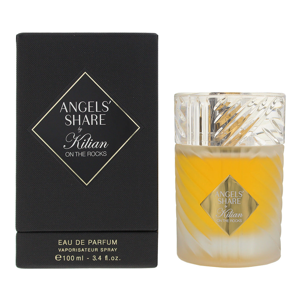 Kilian Angel's Share On The Rocks Refillable Eau de Parfum 100ml