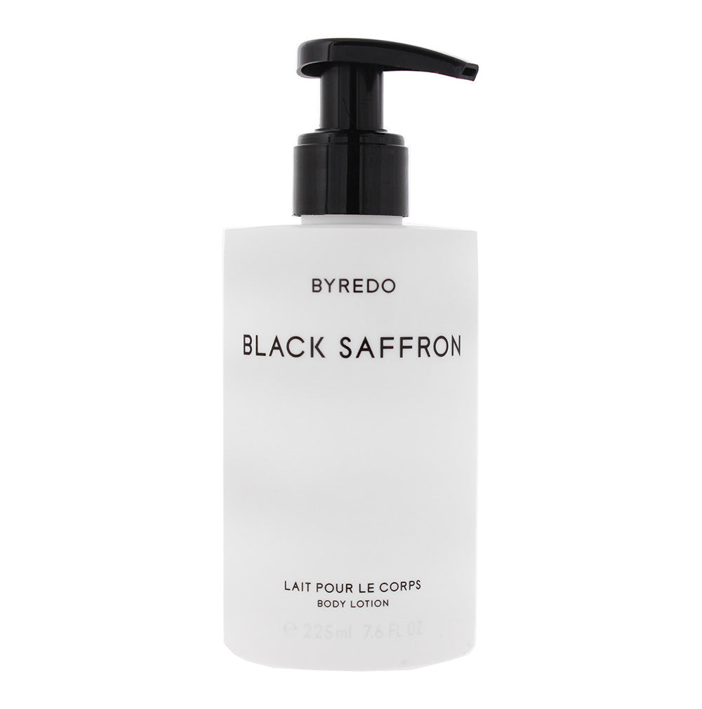 Byredo Black Saffron Body Lotion 225ml