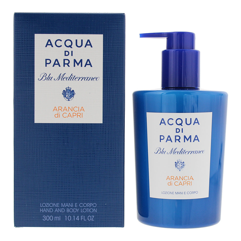 Acqua Di Parma Blu Mediterraneo Arancia Di Capri Hand & Body Lotion 300ml