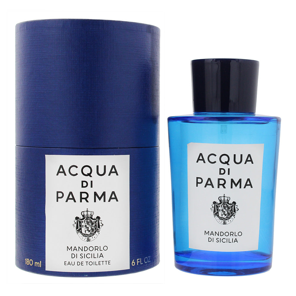 Acqua Di Parma Blu Mediterraneo Mandorlo Di Sicilia Eau de Toilette 180ml