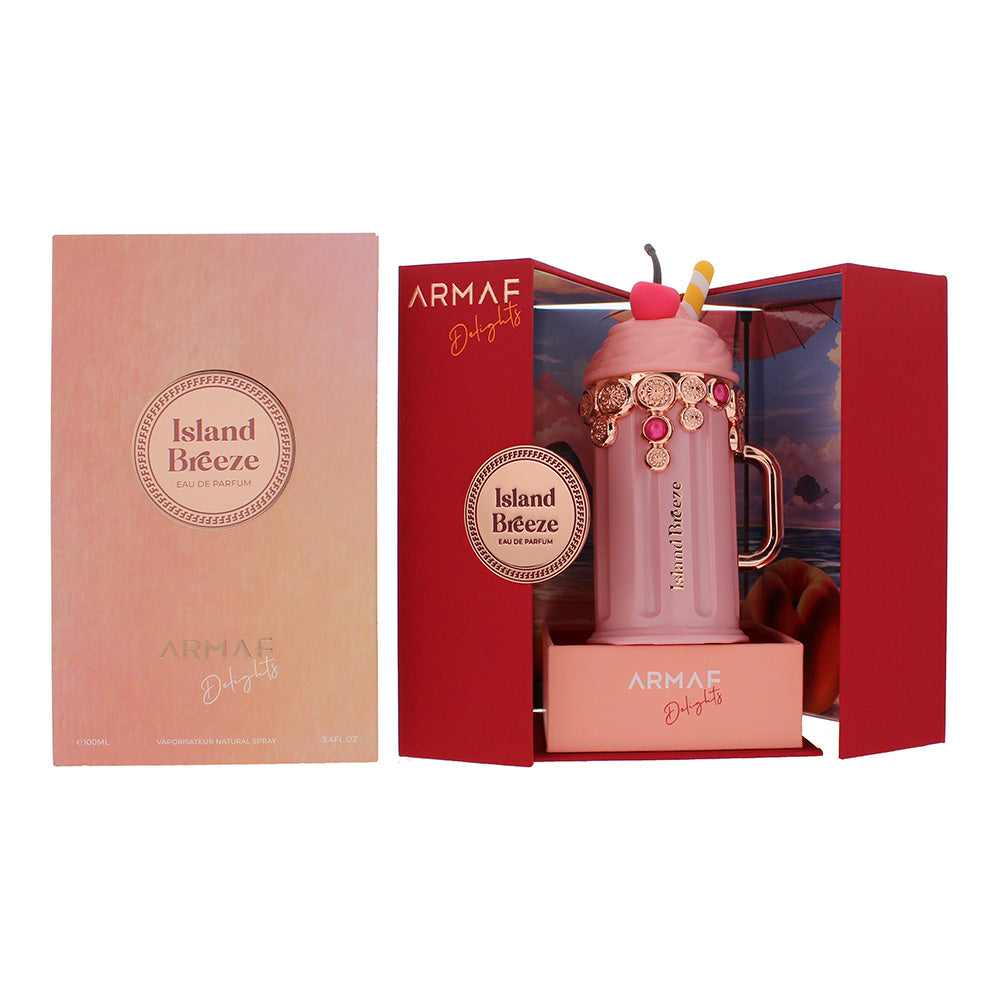Armaf Delights Island Breeze Eau de Parfum 100ml