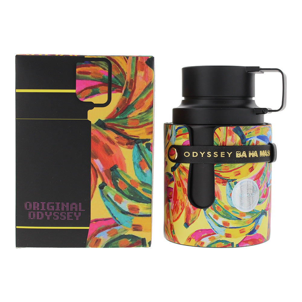 Armaf Odyssey Ba Ha Mas Tropical Collection Eau de Parfum 100ml