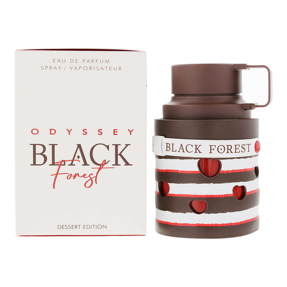Armaf Odyssey Black Forest Dessert Edition Eau de Parfum 100ml