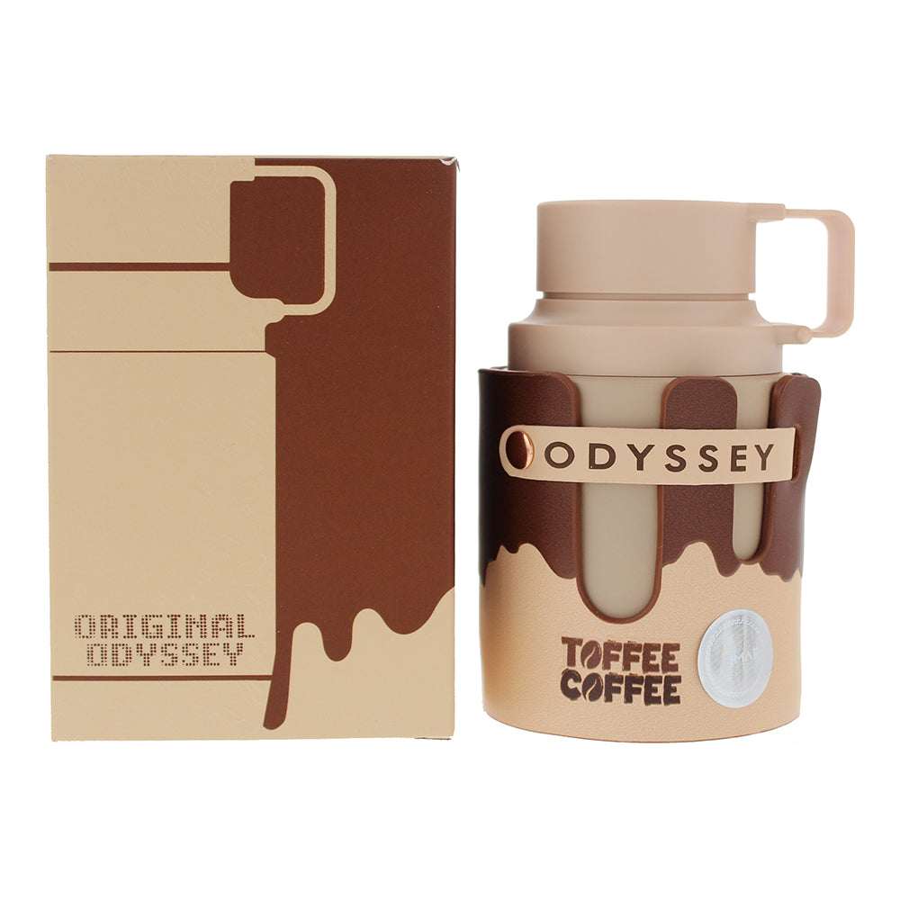 Armaf Odyssey Toffee Coffee Eau de Parfum 100ml