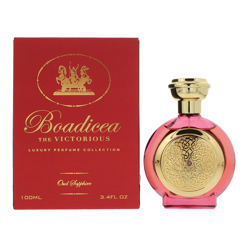 Boadicea The Victorious Oud Sapphire Eau de Parfum 100ml