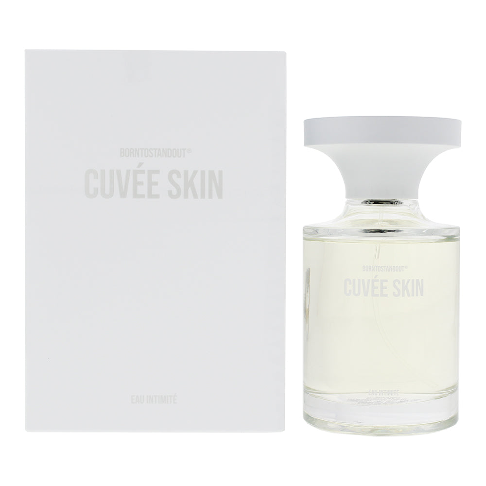 Borntostandout Cuvee Skin Eau Intimite Eau de Toilette 100ml
