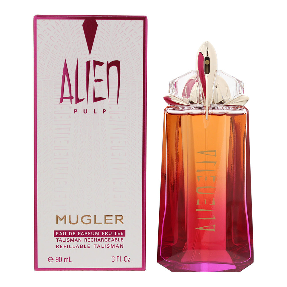 Mugler Alien Pulp Eau de Parfum Refillable 90ml