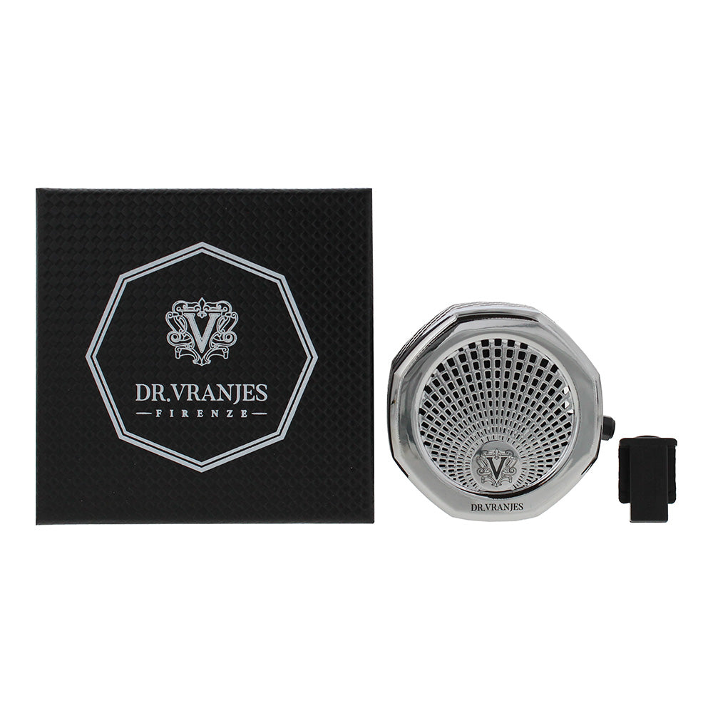 Dr. Vranjes Firenze Chrome Car Diffuser 3.4ml