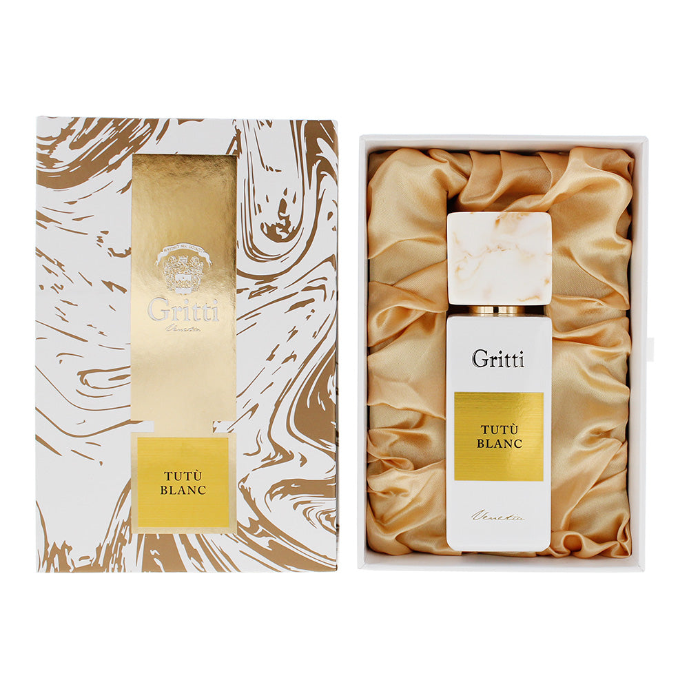 Gritti Tutu Blanc Eau de Parfum 100ml