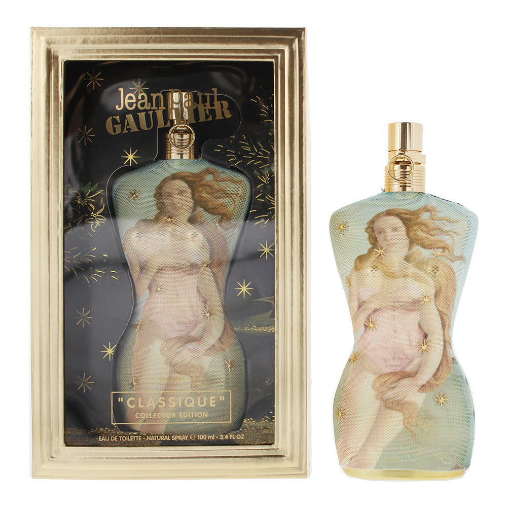 Jean Paul Gaultier Classique Collector Eau de Toilette 100ml