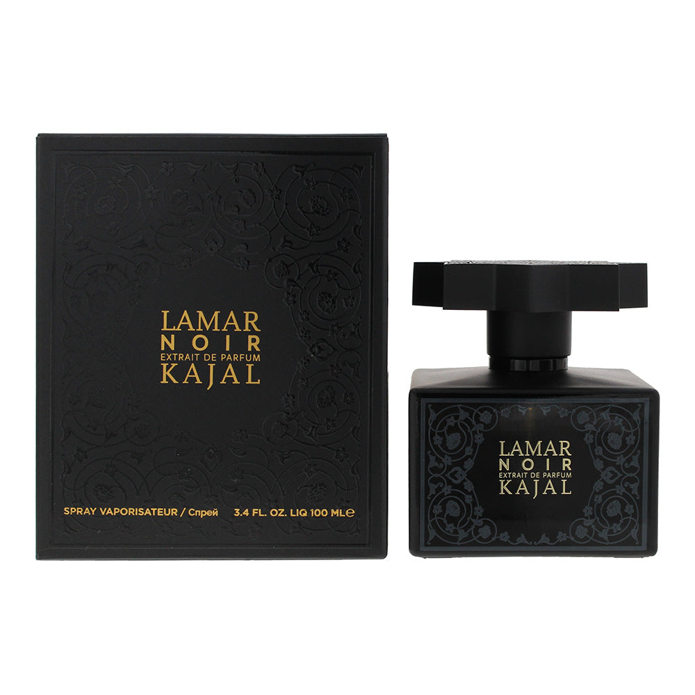 Kajal Lamar Noir Extrait de Parfum 100ml