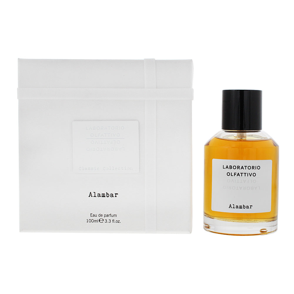 Laboratorio Olfattivo Alambar Eau de Parfum 100ml