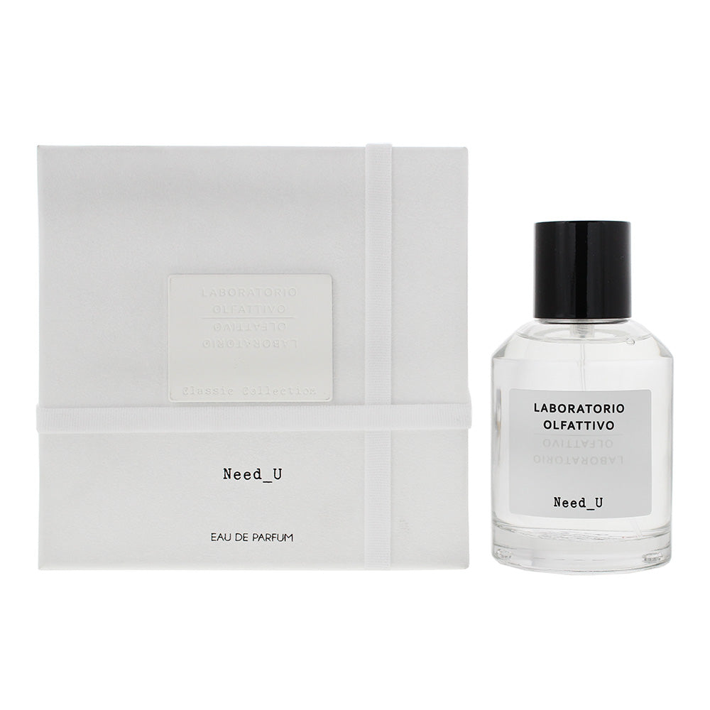 Laboratorio Olfattivo Need_U Eau de Parfum 100ml