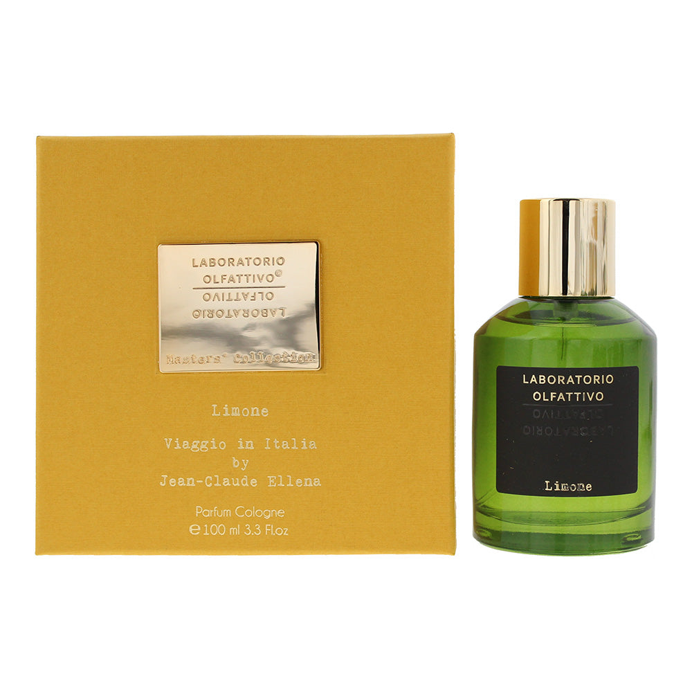 Laboratorio Olfattivo Limone Eau de Parfum 100ml