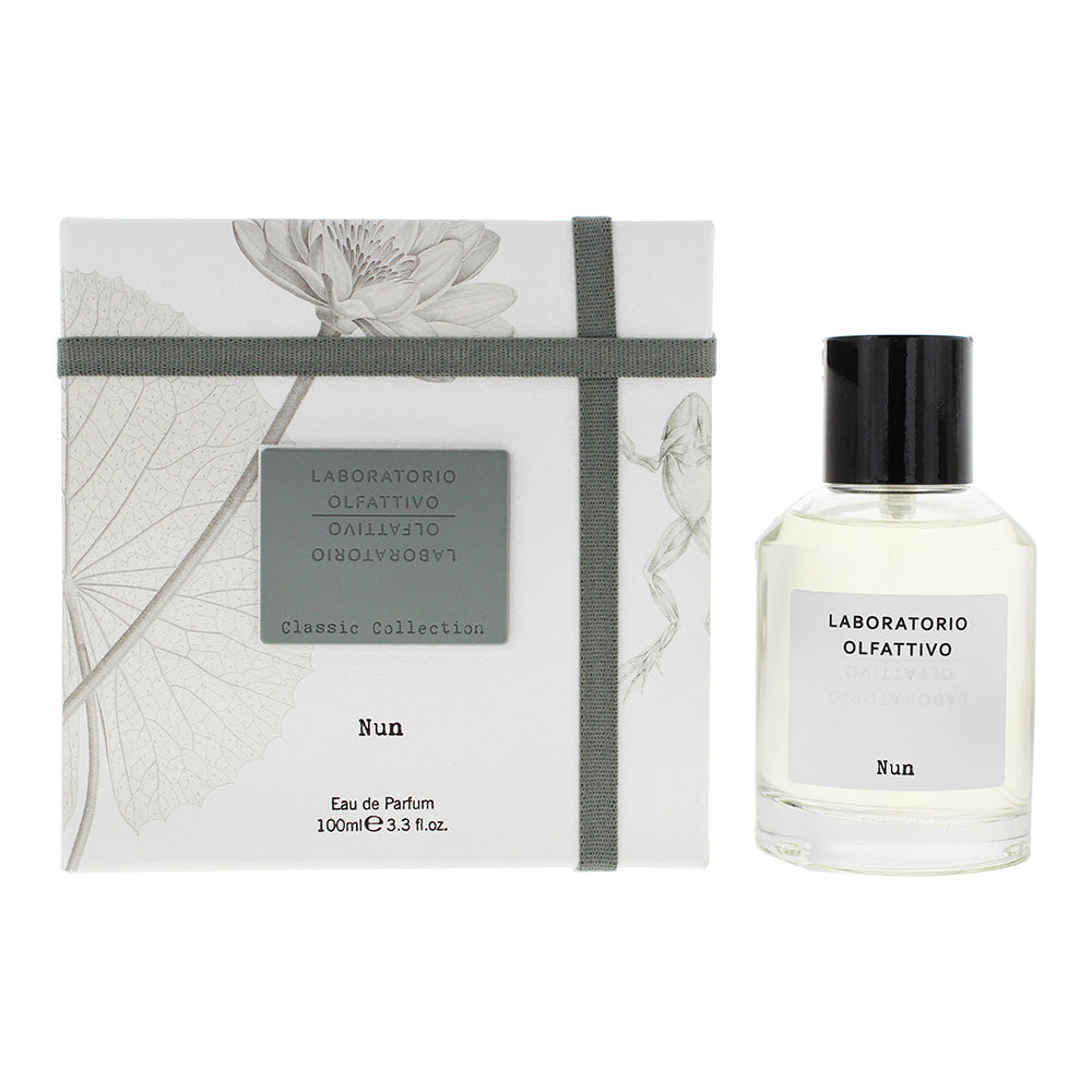 Laboratorio Olfattivo Nun Eau de Parfum 100ml
