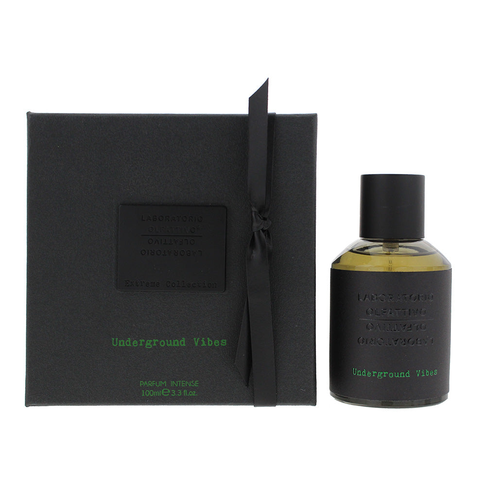 Laboratorio Olfattivo Underground Vibes Eau de Parfum 100ml