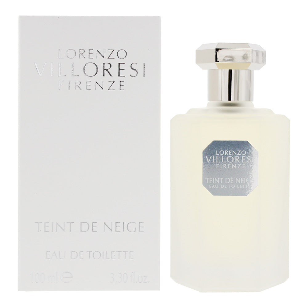 Lorenzo Villoresi Teint De Neige Eau de Parfum 100ml