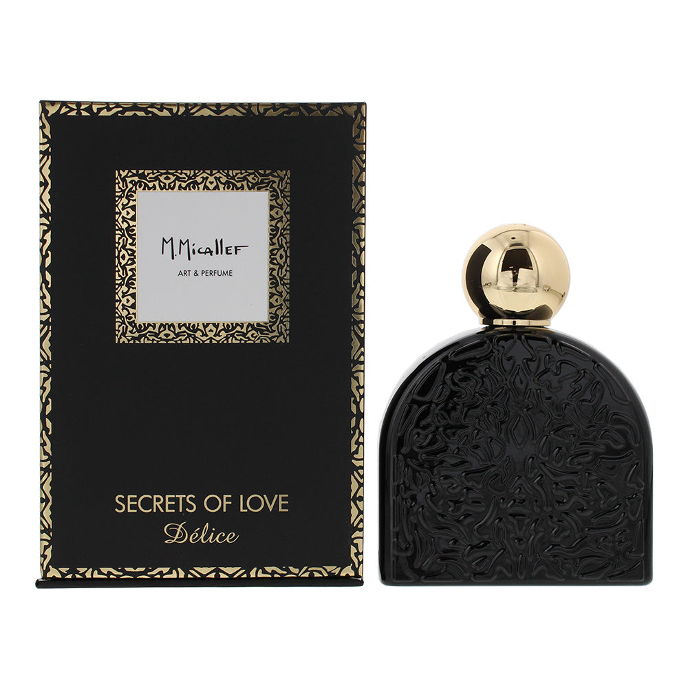 M. Micallef Secrets Of Love Delice Eau de Parfum 100ml