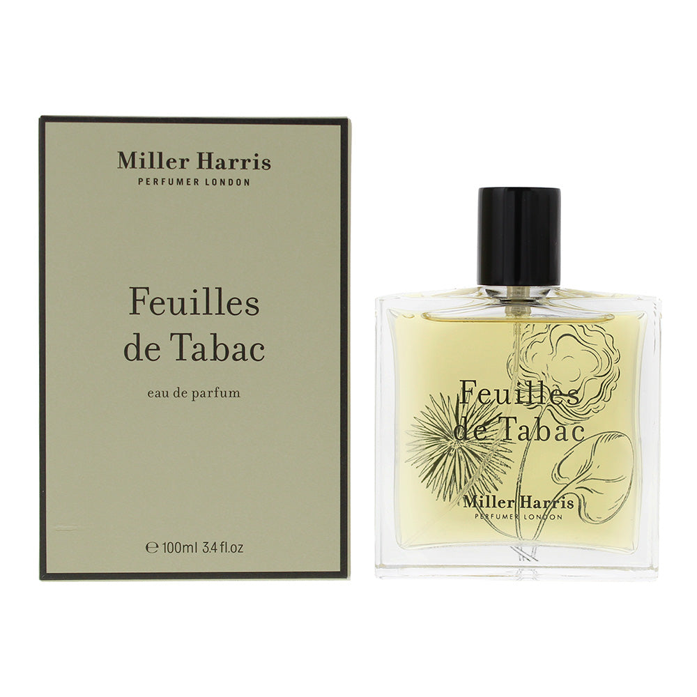Miller Harris Feuilles De Tabac Eau de Parfum 100ml