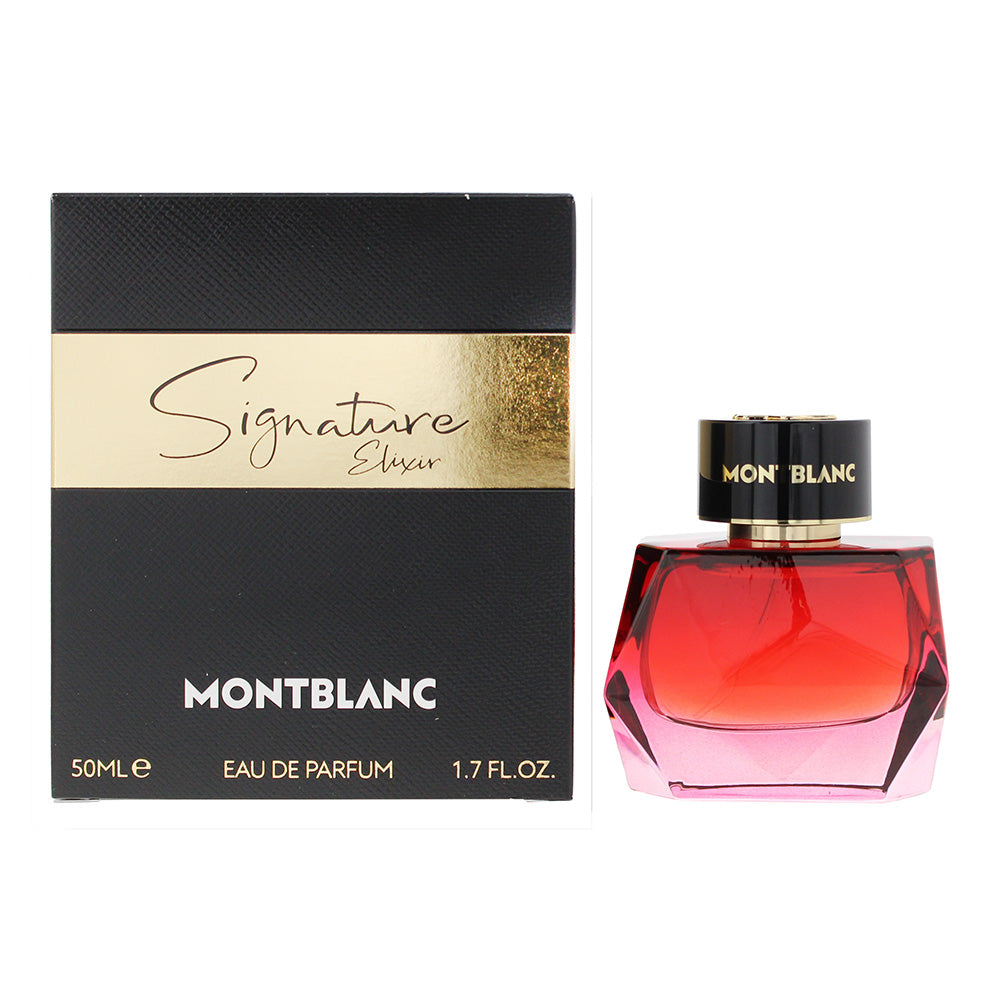 Montblanc Signature Elixir Eau de Parfum 50ml