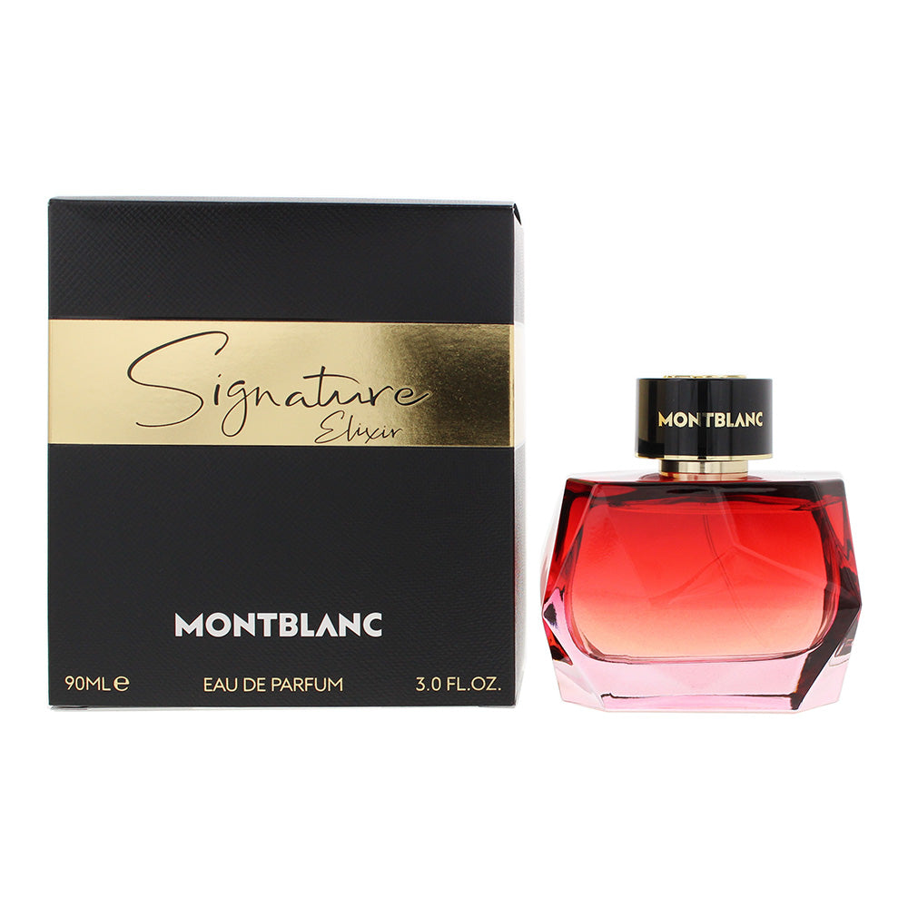 Montblanc Signature Elixir Eau de Parfum 90ml