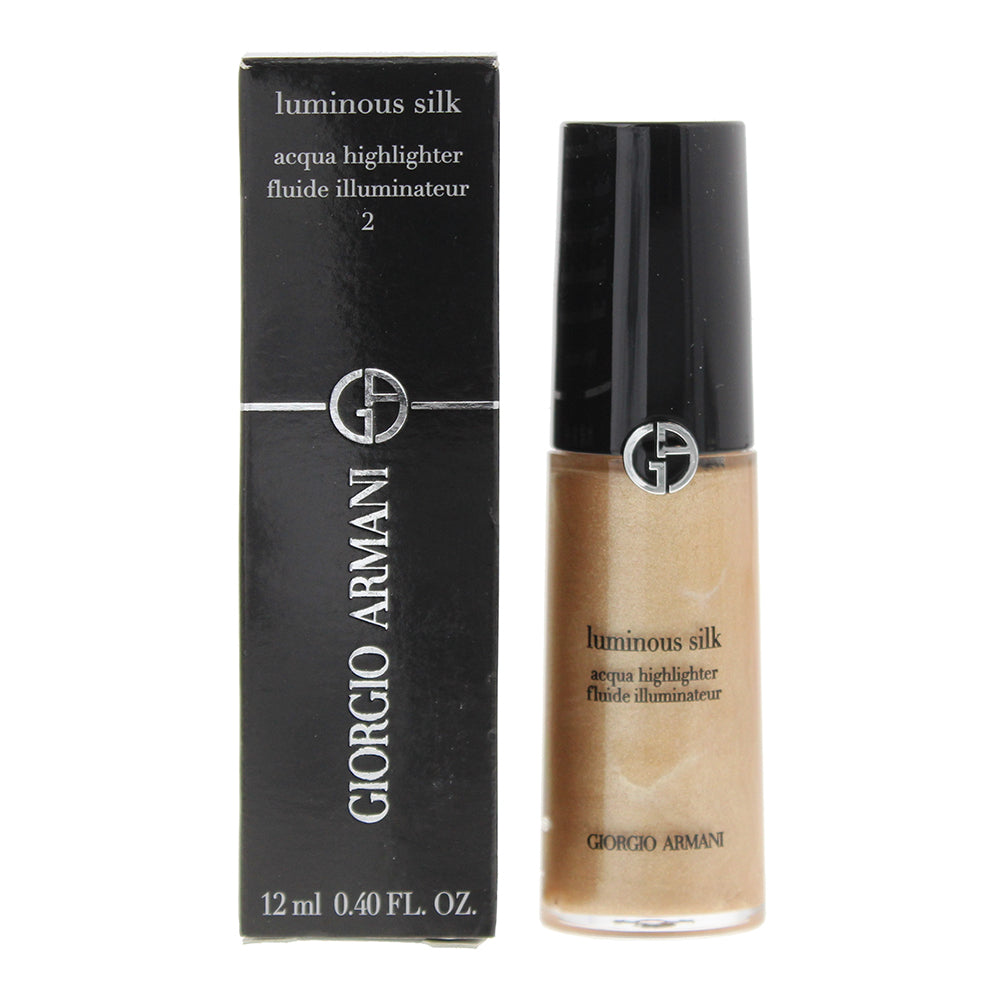 Giorgio Armani Luminous Silk Acqua Stellar 2 Highlighter 12ml