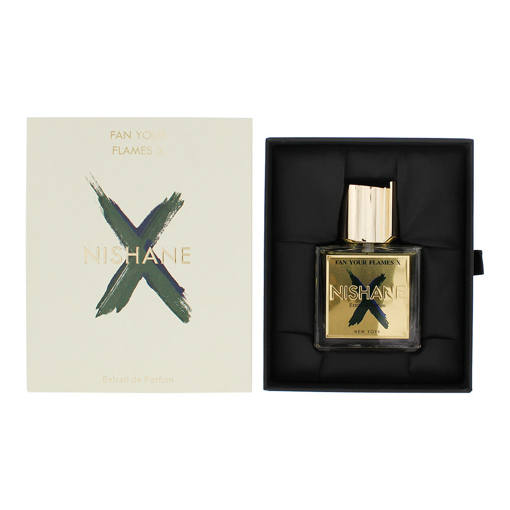 Nishane Fan Your Flames X Extrait de Parfum 50ml