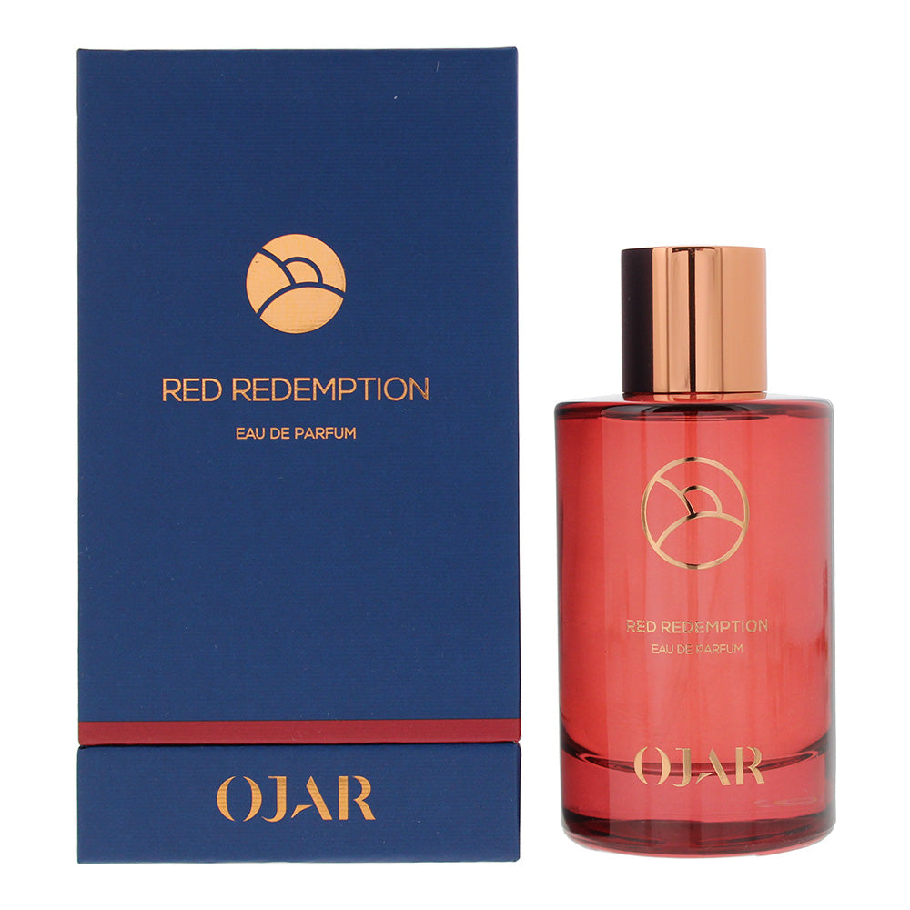 Ojar Red Redemption Eau de Parfum 100ml