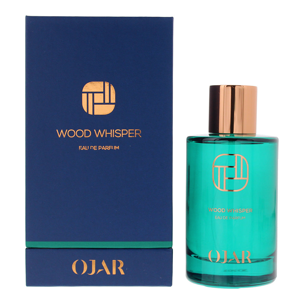 Ojar Wood Whisper Eau de Parfum 100ml