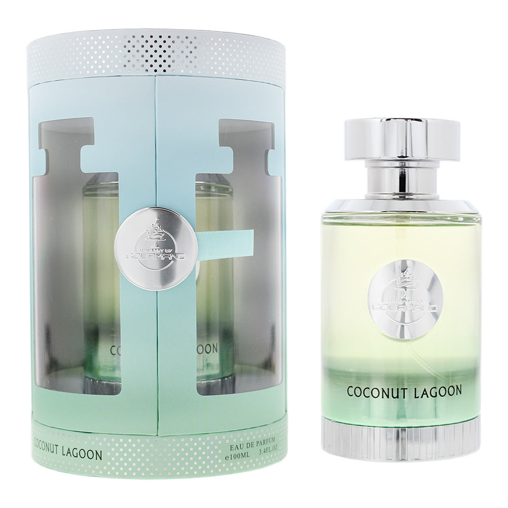 Paris Corner Coconut Lagoon Eau de Parfum 100ml