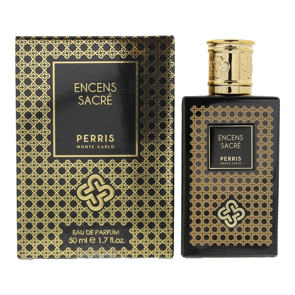 Perris Monte Carlo Encens Sacre Eau de Parfum 50ml