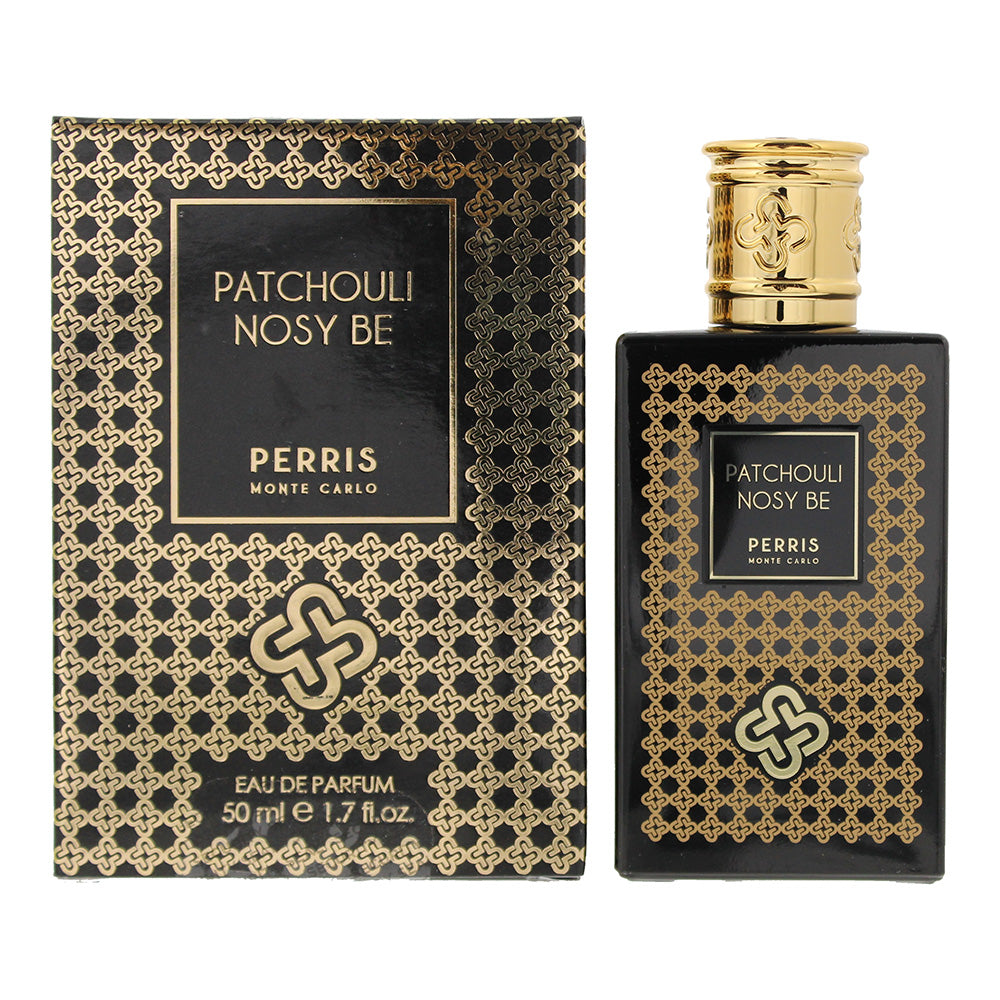Perris Monte Carlo Patchouli Nosy Be Eau de Parfum 50ml