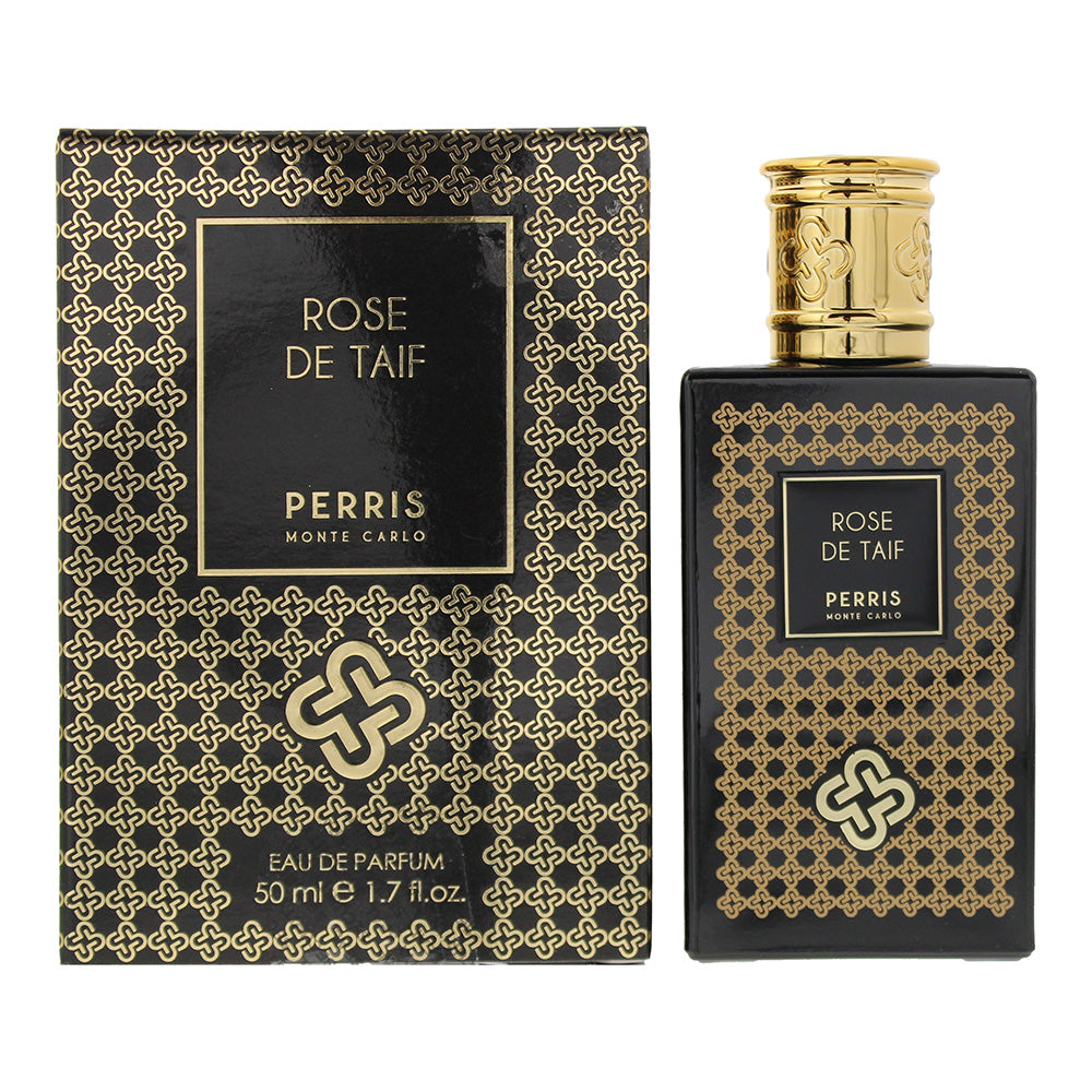 Perris Monte Carlo Rose De Taif Eau de Parfum 50ml