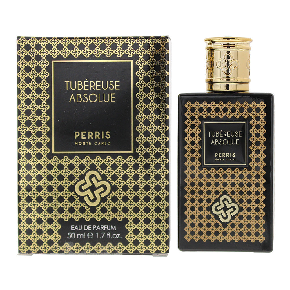 Perris Monte Carlo Tubereuse Absolue Eau de Parfum 50ml