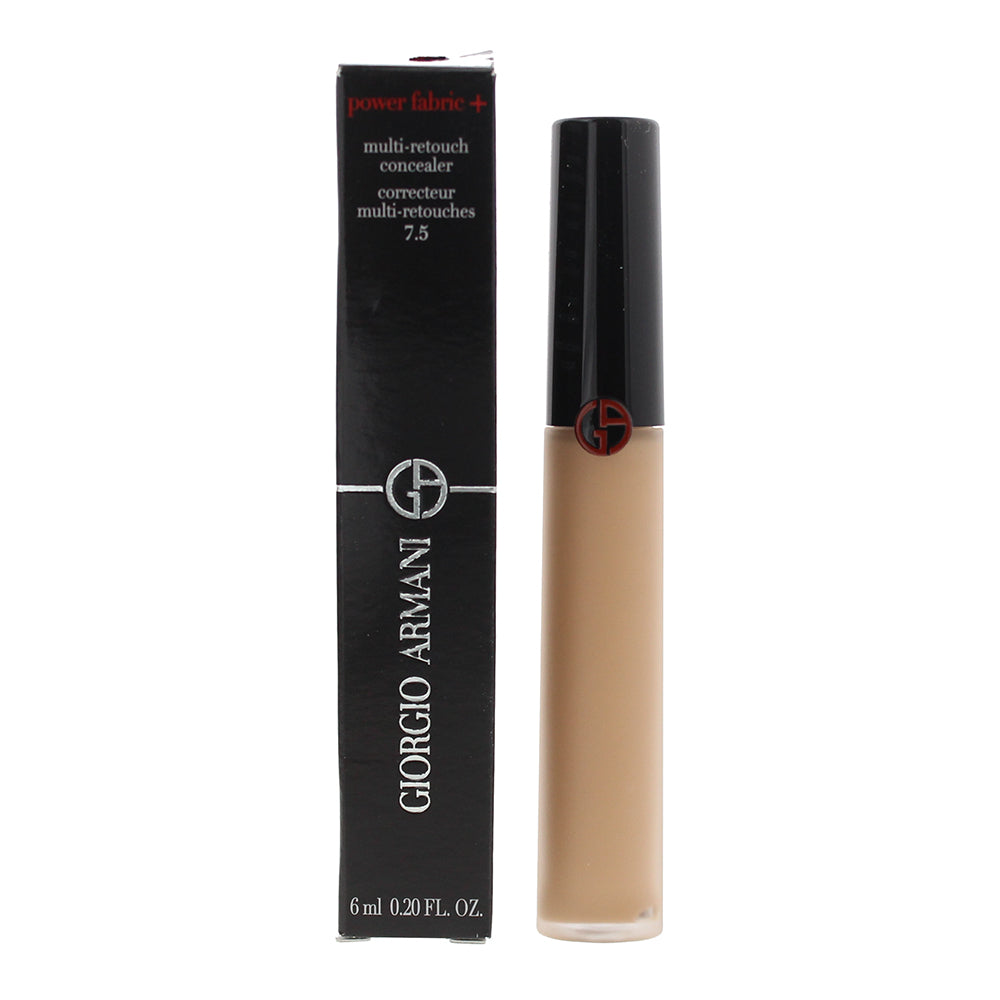 Giorgio Armani Power Fabric + Multi-Retouch 7.5 Concealer 6ml